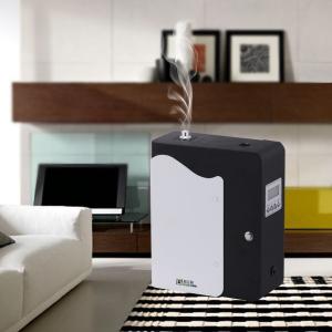 China Aluminum Alloy 200ml Hotel Lobby Scent Fragrance Machine HS-0301 wholesale