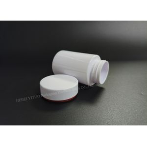 Autoclavable Plastic Medicine Bottle Storing Solid Medications