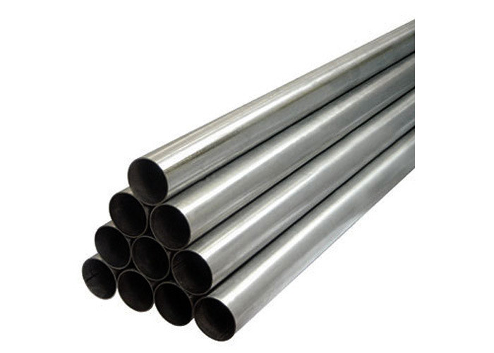 Seawater Resistance High Temperature Resistance Pure Nickel Pipe Tube