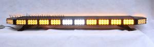 China Police double row led warning lightbar /vehicle lightbr/ LED lightbar BARRAS ECONOMICAS LED ST9900 wholesale