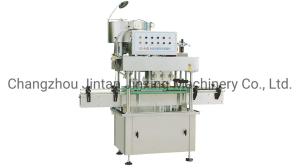 China Fully Automatic Chemical Filling Machine 4 / 6 / 8 / 10 Heads wholesale