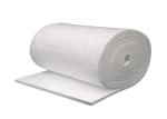 Fireproof Insulation Ceramic Fiber Blanket Low Thermal Conductivity 1260℃