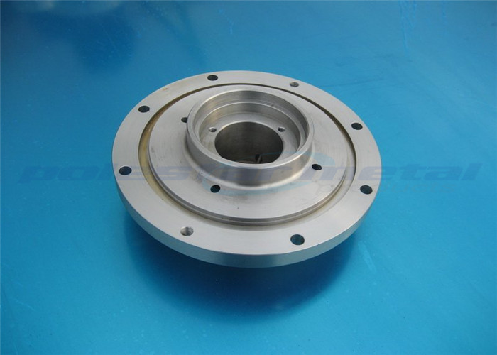 Customized Precision CNC Machining Turning Stainless Steel For Car Axle