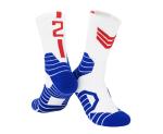 Latest Design Custom Sportswear Socks Running Athletic Compression Basketball