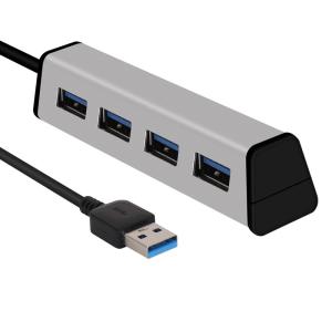 China 5Gps USB HUB Splitter Aluminium Alloy Hub USB Card Reader on sale