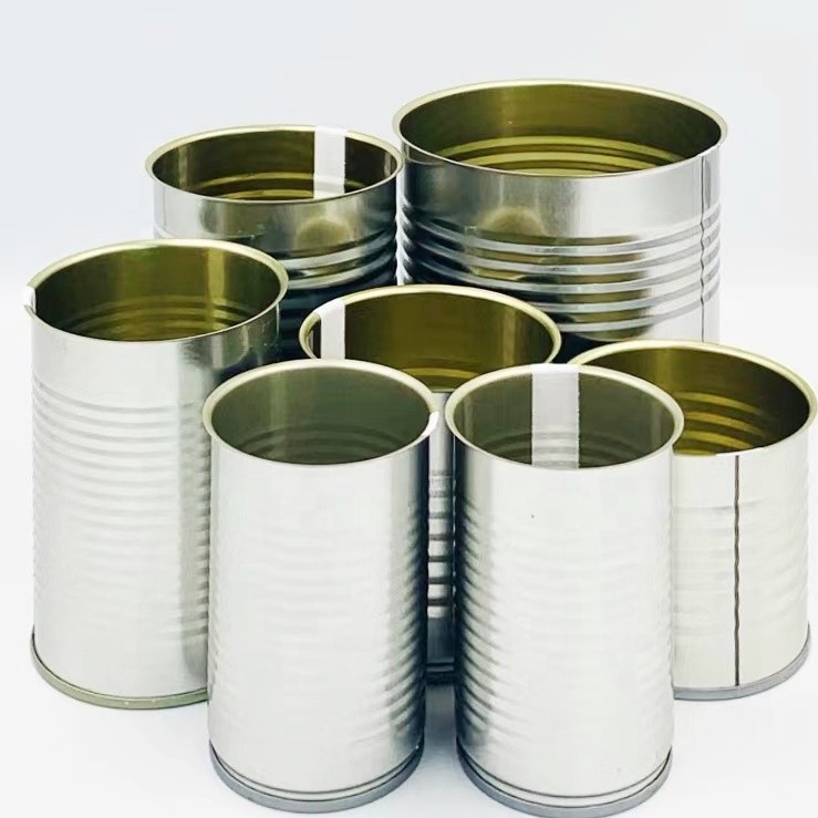 Food Can Milk Powder Can Making Production Line