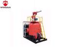 3000kg Dry Powder Fire Suppression Systems For Oil and Electrical Rooms