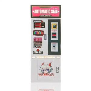 China 230V Automatic Token Exchange Vending Machine Penny Coin Hopper wholesale