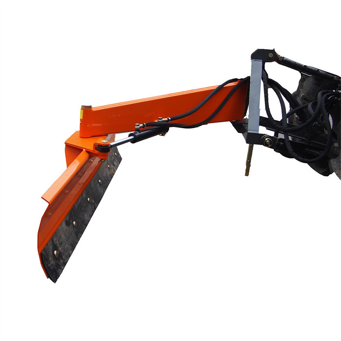 35hp 1500mm Medium Duty Hydraulic Grader Blades Driveway Maintenance Rear Blade