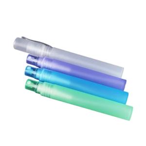 China Modern Facial Plastic Pen Spray Bottle 10ml 0.12ml Output wholesale