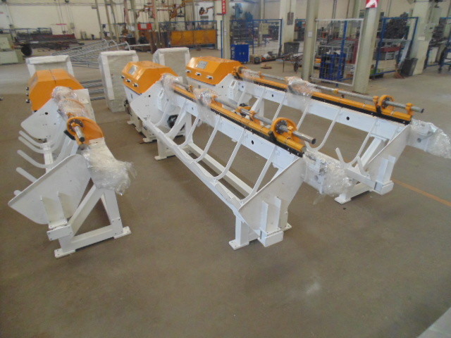 Durable 5-12mm Rebar Straightening And Cutting Machine three model speed