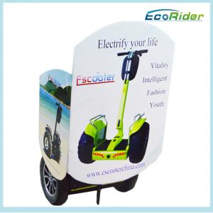 China ROHS Electric Mobility Scooter Parts 19 Inch / 17 Inch Poster Board Ecorider wholesale