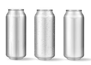 China Spray Liner 12oz 355ml Sleek Aluminum Can 202 CDL Lid wholesale