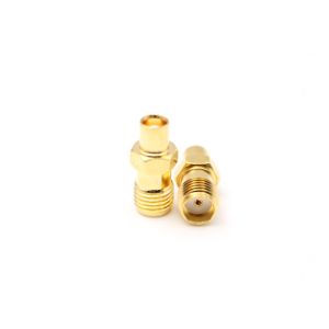 China RF Adapter SMA Female to MCX Female wholesale