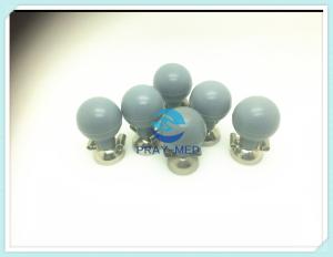 China Pediatric Reusable ECG Electrodes Nickel Metal Material 6 Pcs / Set wholesale