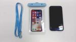 Waterproof Cell Phone Pouch Universal PVC Waterproof Smartphone Bag