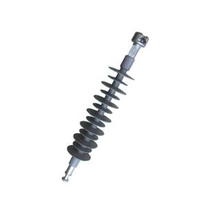 China 11kV -69kV Distribution Silicone Dead End/Suspension Withstand Polymer Insulator wholesale