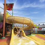 Amusement Spiral Water Slide Water Playground Equipment Fiberglass Water Slide