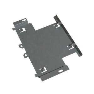 China Pink Anodized Metal Stamping Parts Aluminum Diving Backplate Electronic Parts wholesale