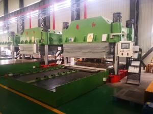 China High Temperature Hydraulic Vulcanizing Machine Press 2000x2000mm Heating Plate wholesale