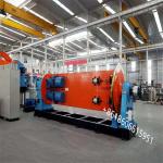 JPD2500 Drum Twister Machine Cable Laying Up Machine High Performance