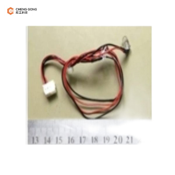 1750295447-05 ATM Machine Parts Diebold Nixdorf DN200 IOC In-Output Module Collector Unit Sensor Cable 1750295447