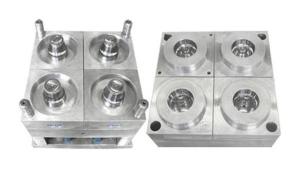 China Overmoulding Accurate Custom Injection Molding , H45-52 Metal Stamping Mould wholesale