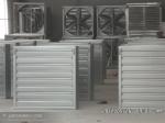 hot dip galvanized industrialexhaust fan ventilation for pig cow farm