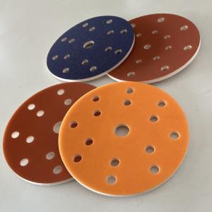 China S65 Orbital Sanding Pad Sponge Block Aluminum Oxide Flexible wholesale