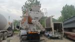 2015-2018 Zoomlion Refurbished Concrete Mixer Trucks RT11509C
