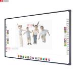 82'' Finger Touch Smart Interactive Whiteboards For Schools