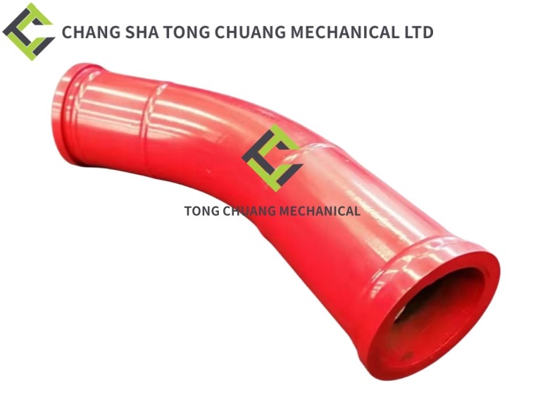 Sany And Zoomlion Concrete Pump Double Layer Climbing Bend TH6-150A45R400 A810301010185