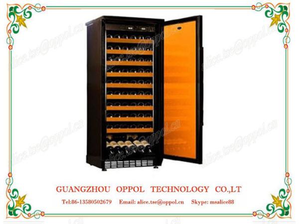 OP-310 Manual Defrost Back Condenser 0-10℃ Temperature Commercial Beer Drink