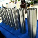 Tantalum Tube Pipe R05200, R05400 Aerospace Electronics Industry