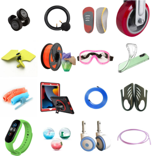 Eco-Conscious GRS Recycled TPU By Dingzhi: Delivering Economy And Versatility For Durable Goods