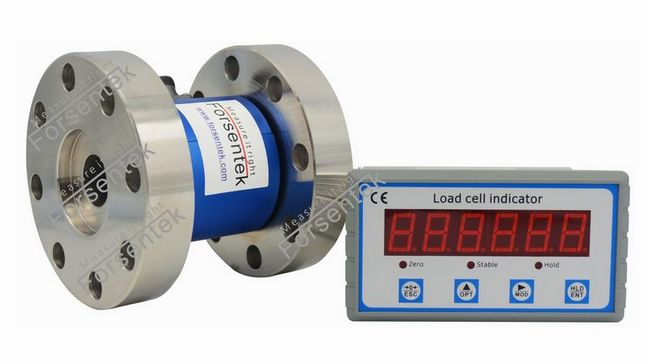60kNM torque measurement 50kNM