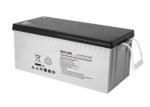 Industrial 12V Lead Acid Battery URA 33Ah-260Ah For Emergency Light