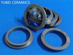 400GPa SSiC Silicone O Ring High Temperature Ceramic Seal Rings