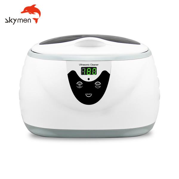 Digital 40KHz Household 600ml Ultrasonic Jelwery watches Dental Eyeware Cleaner