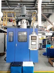 China HDPE Extrusion Blow Molding Machine Cooler Box Plastic Drum wholesale