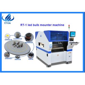 China 40000CPH Middle Speed SMT Mounting Machine LED Tube Mounter wholesale