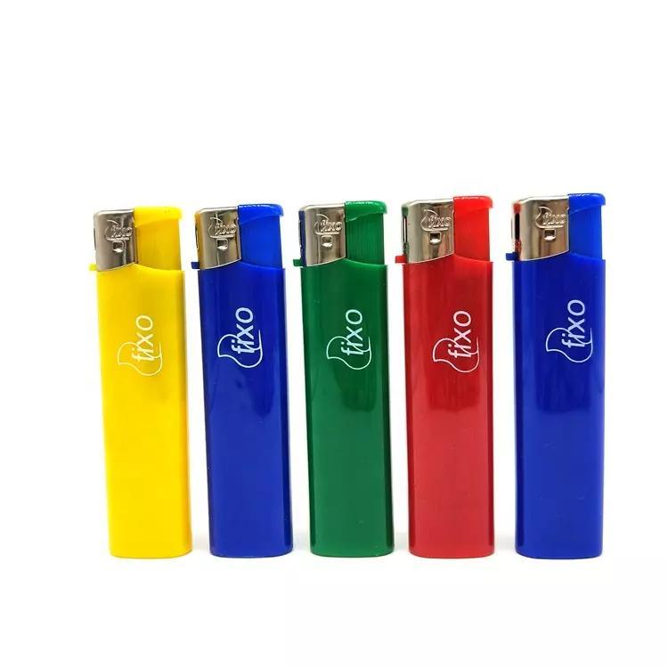 China Factory Cheap Disposable Cigarette Lighters Mini Fashion Gas Flint Lighter