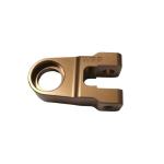 S304 303 CNC Machining Parts Aluminum C1100 Express Shipping