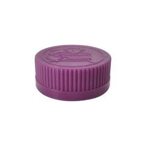 China 38mm Purple Child Resistant Cap wholesale