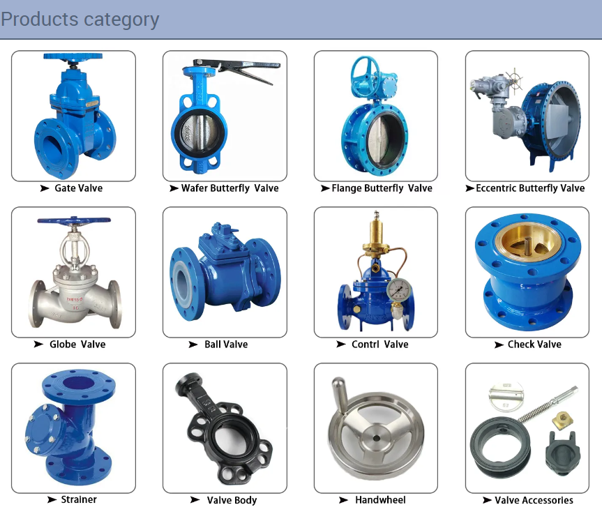 1''-8'' Flange End Stainless Steel 316 Manual Gate Valve with Customized OEM Services