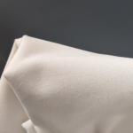 Flexible 200gsm Water Resistant Textile , Lightweight Aramid Woven Fabric
