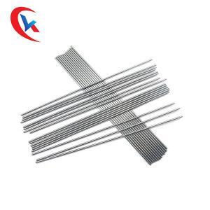 China Rough Tungsten Carbide Rod Embryo Diameter 2.2 - 42.2MM Solid Round Bar wholesale