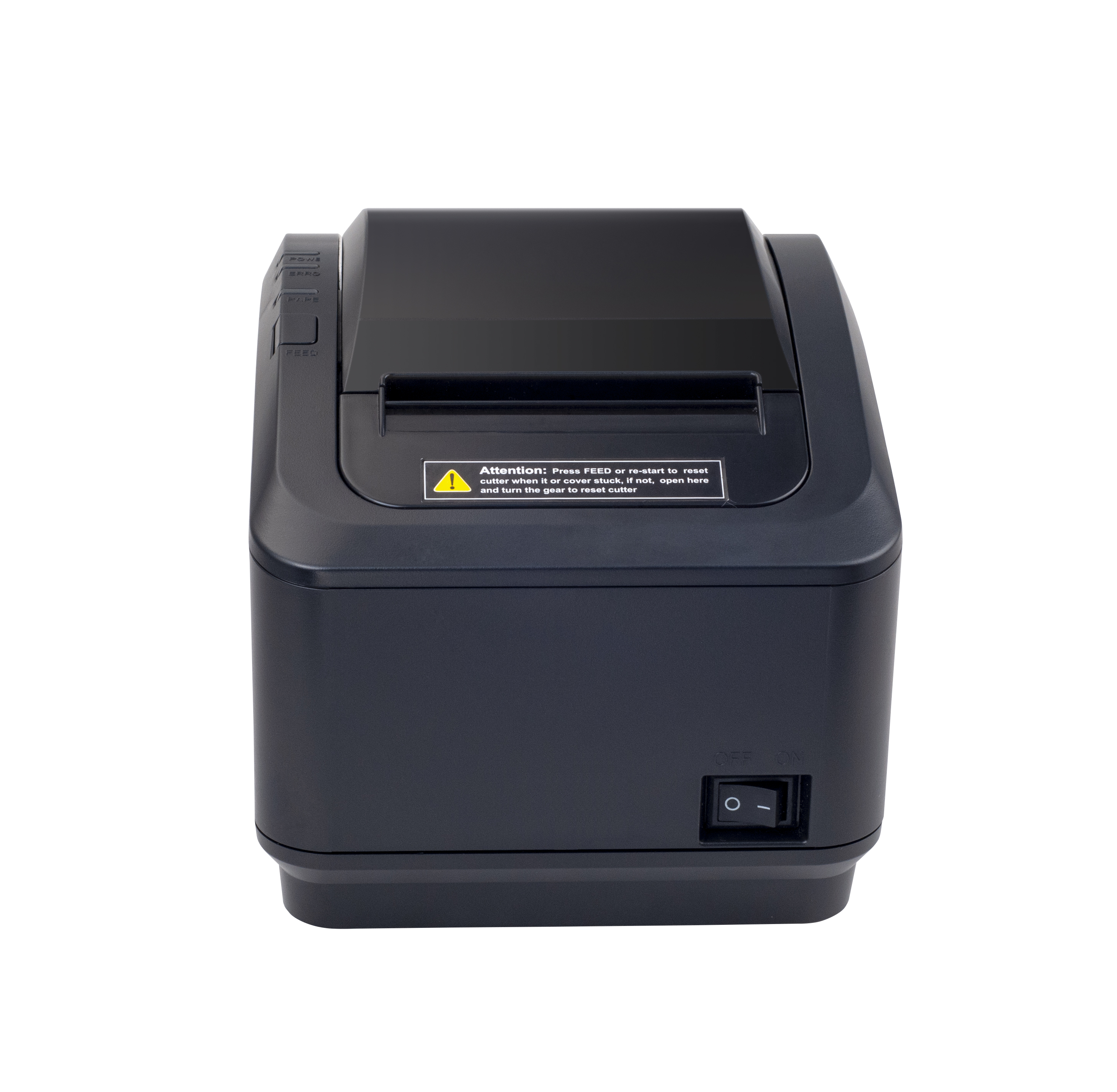Speed Multilingual Thermal Printer with Low Noise and Multiple Connection Flexibility