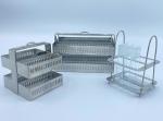 Histology Tissue Slide Glass Staining Jar Staining Rack Pathology microscope