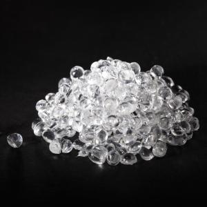 China Transparent TPR Compounds for Injection Molding Excellent Abrasion Resistance wholesale